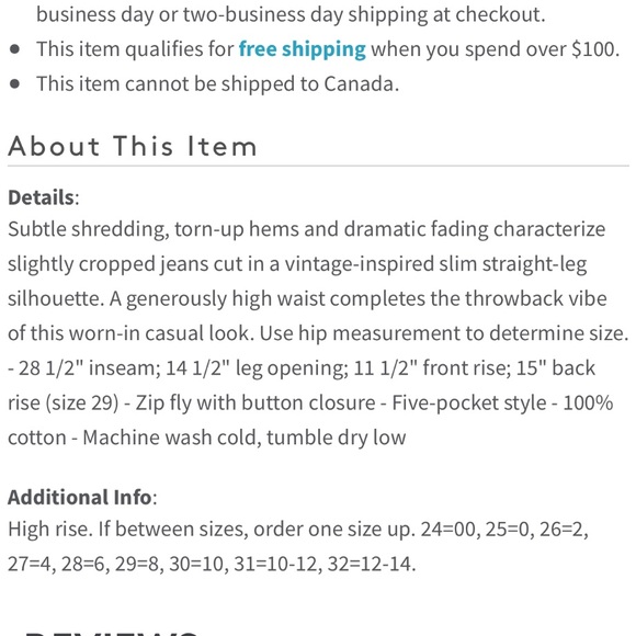 Ag jeans - Picture 2 of 9